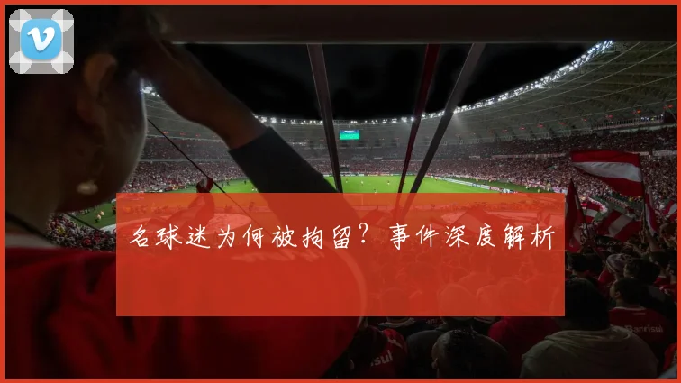 名球迷为何被拘留?事件深度解析